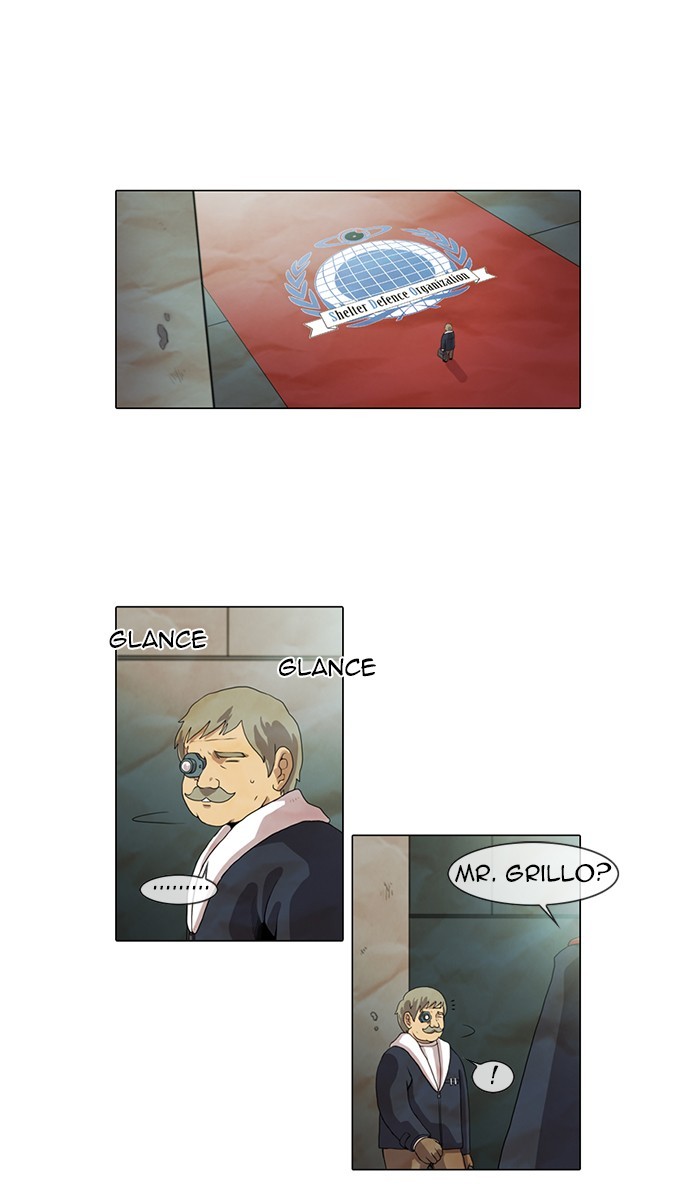 Gepetto page 1
