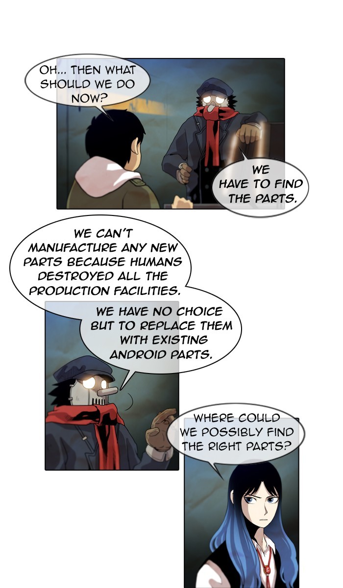 Gepetto page 3