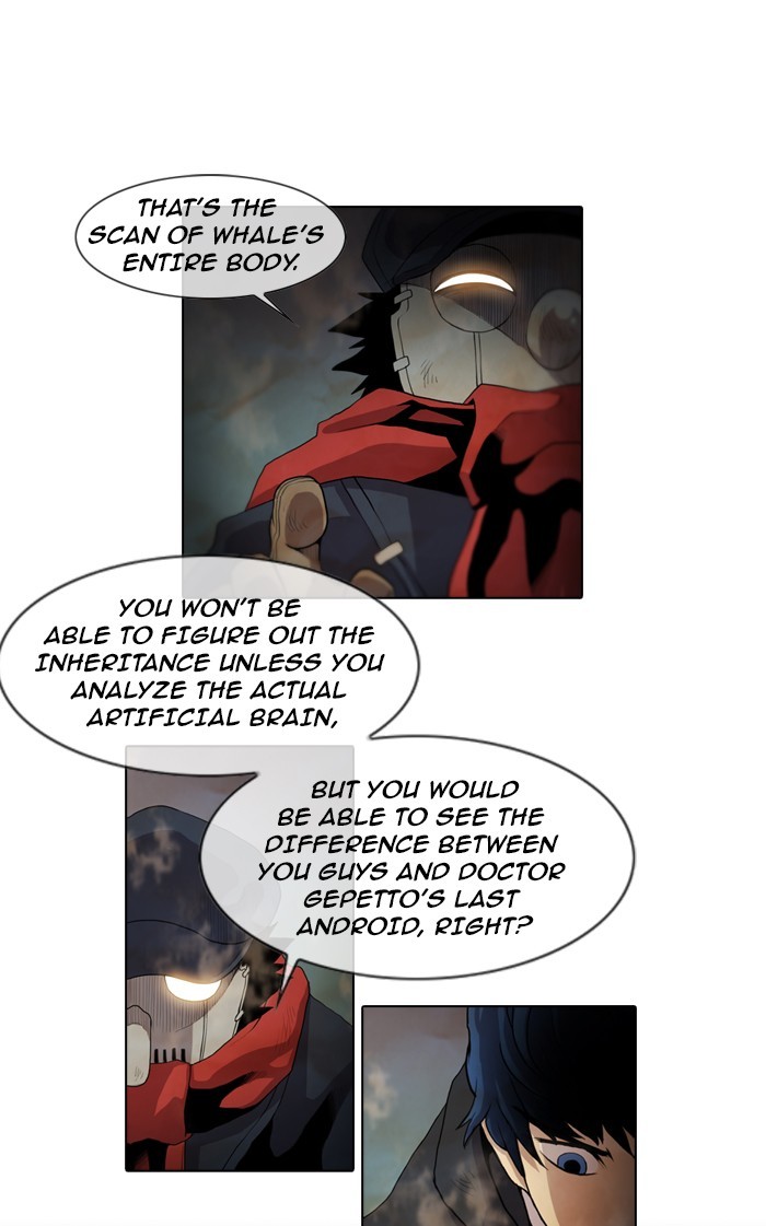 Gepetto page 1