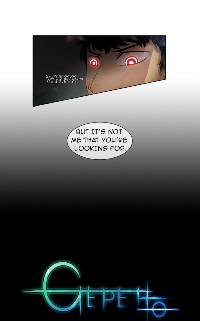 Gepetto page 3