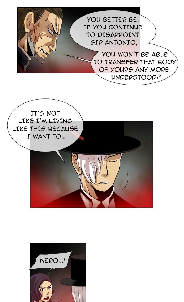 Gepetto page 3