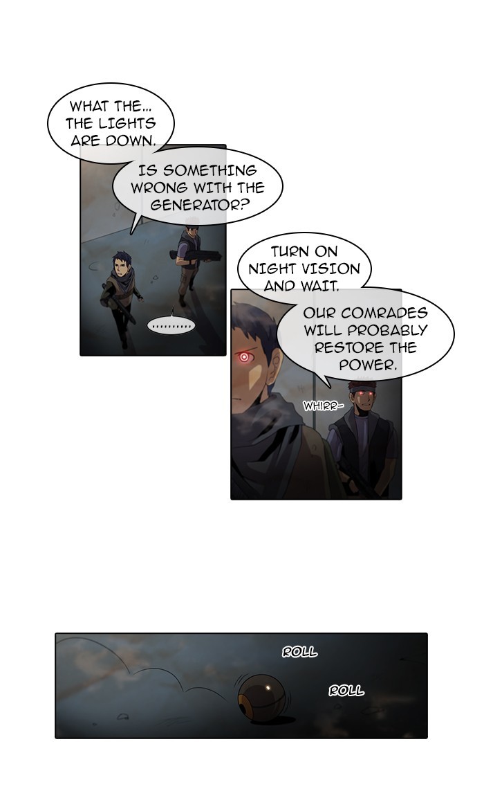 Gepetto page 1
