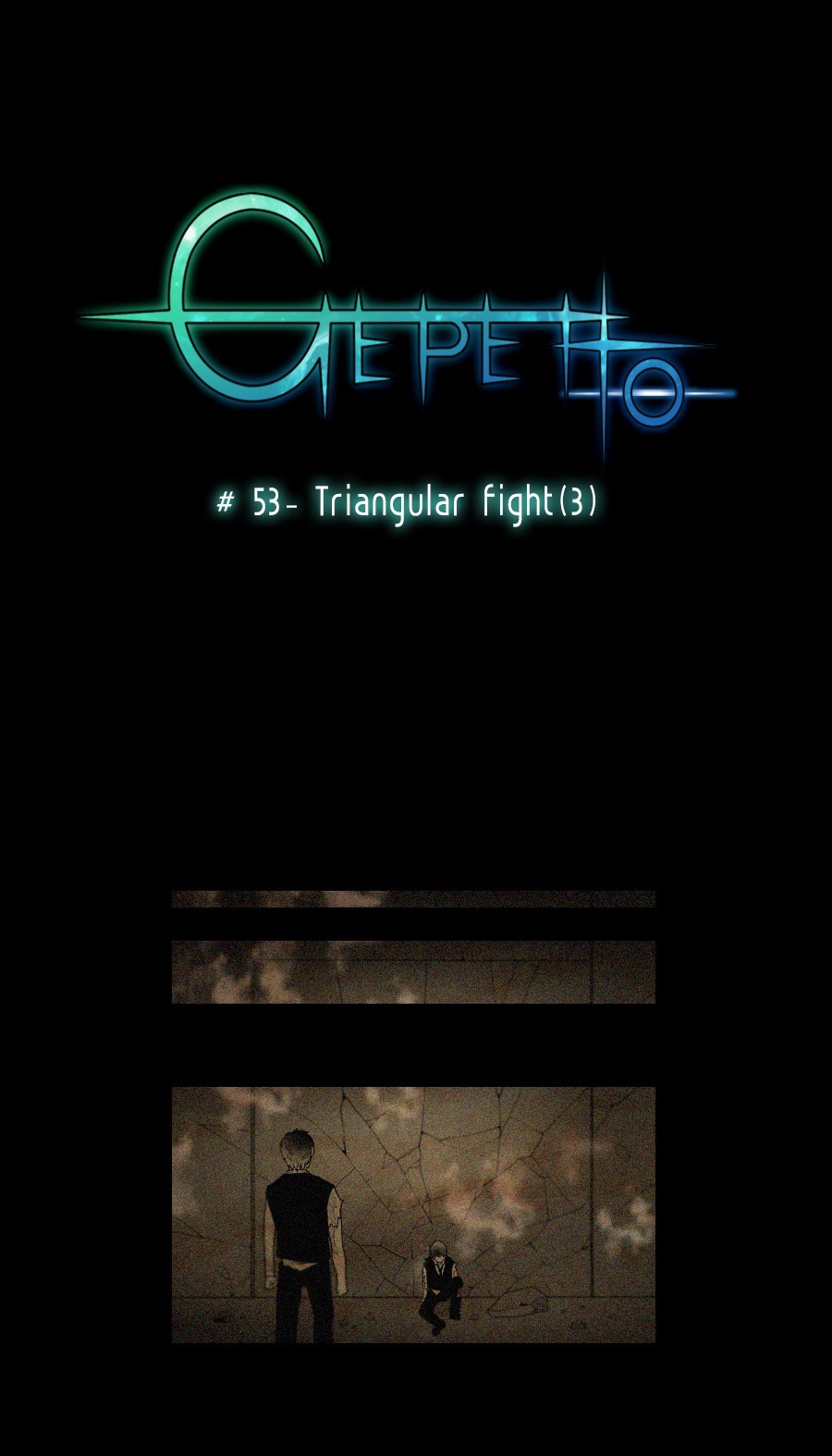 Gepetto page 1