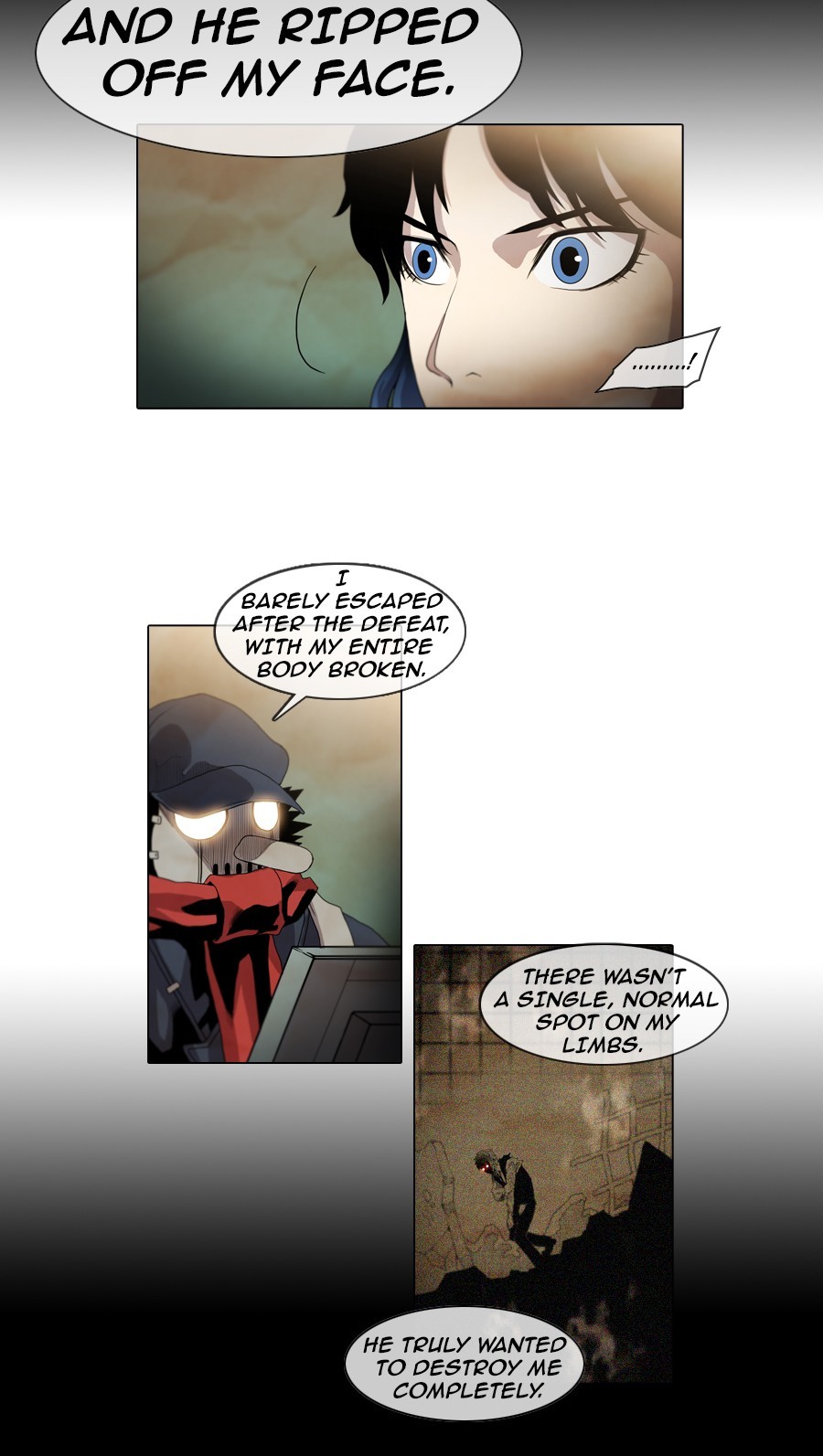 Gepetto page 3