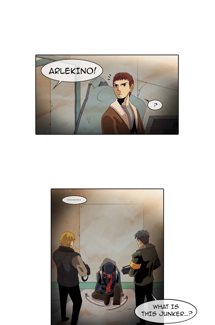 Gepetto page 3
