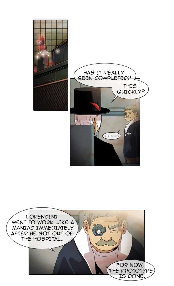 Gepetto page 1