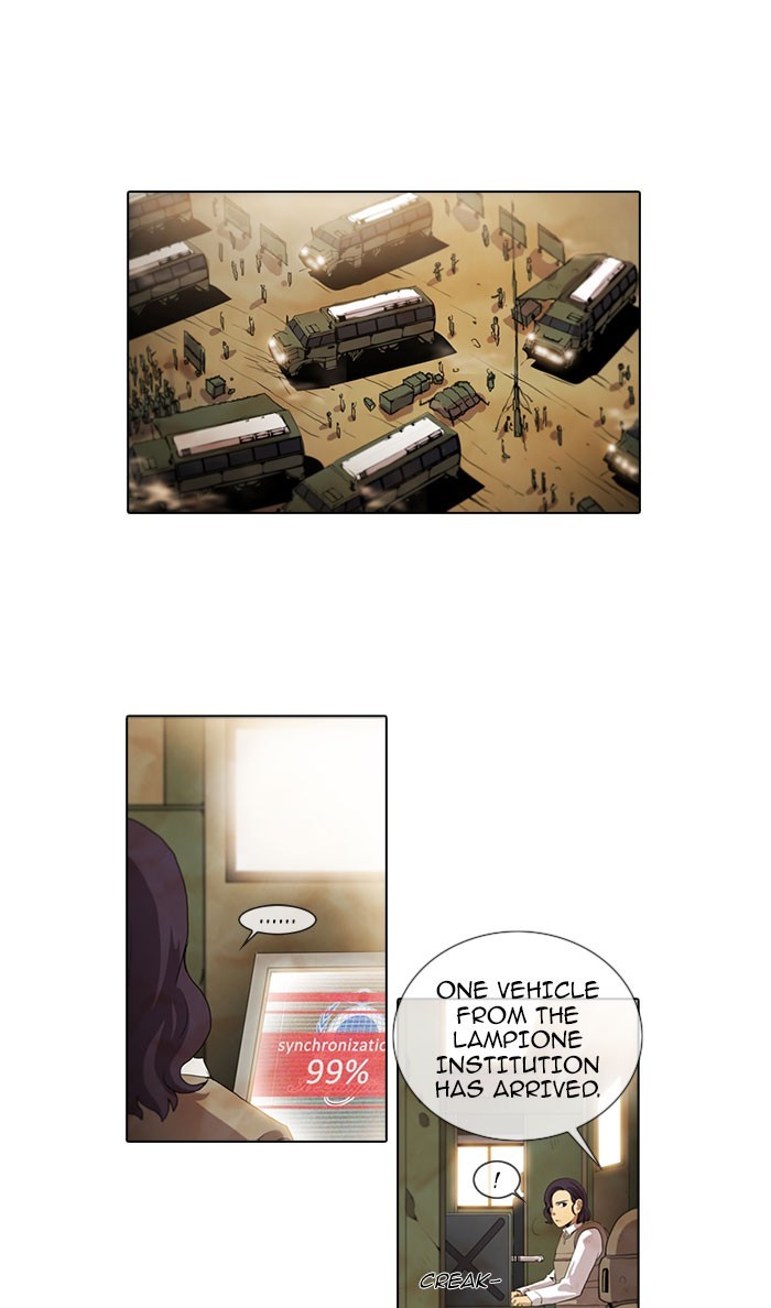 Gepetto page 1