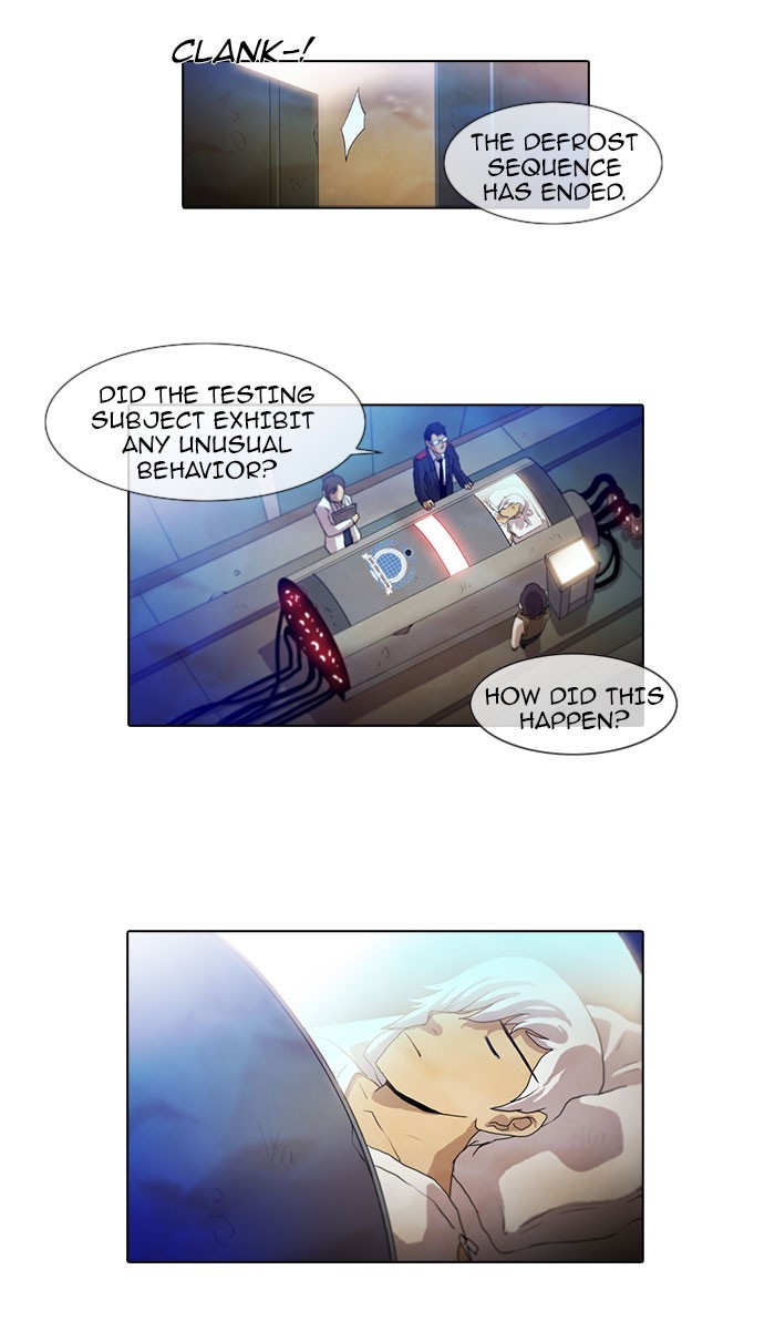 Gepetto page 3