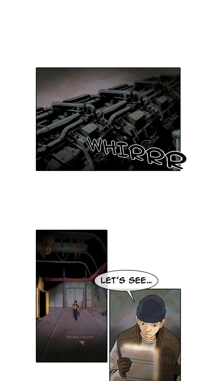 Gepetto page 1