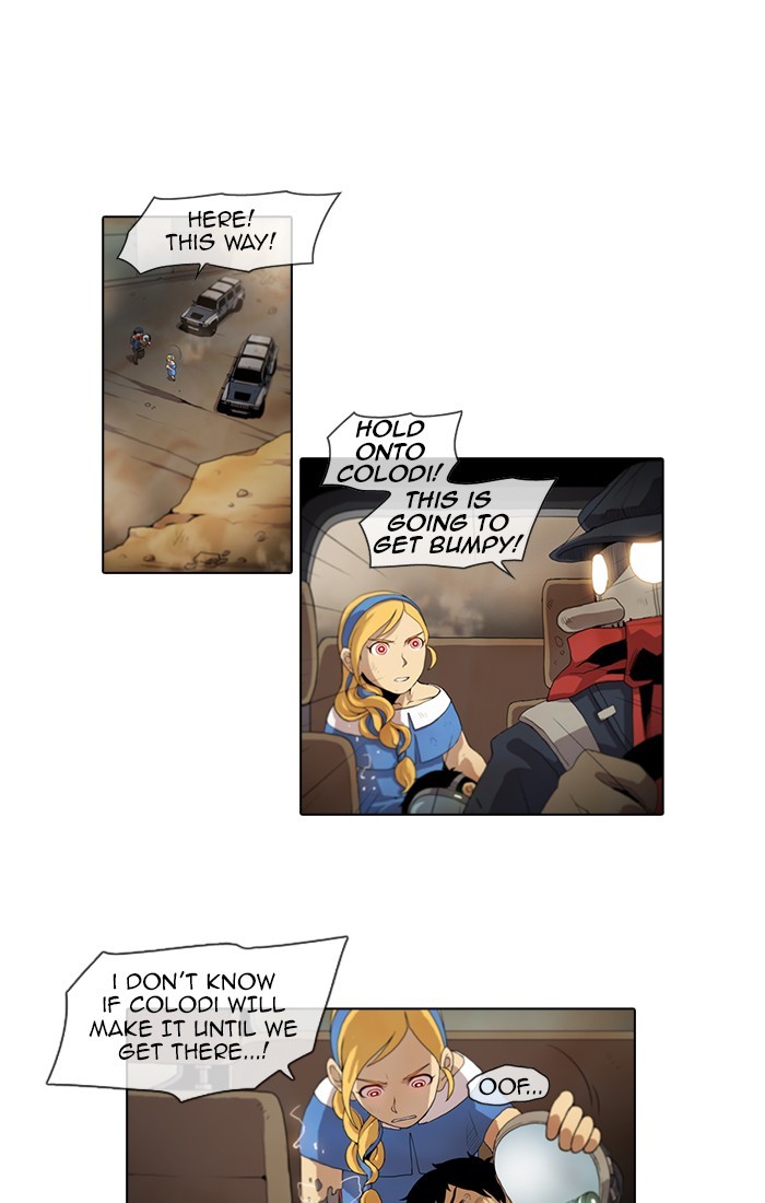 Gepetto page 1
