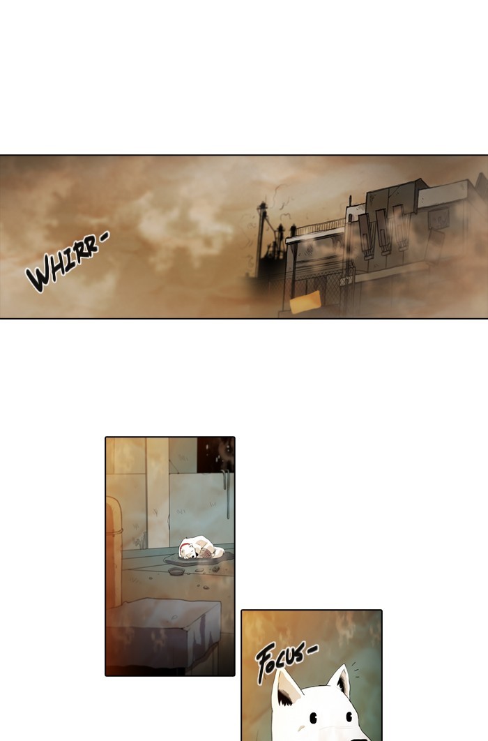 Gepetto page 1