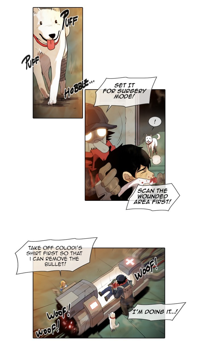 Gepetto page 3