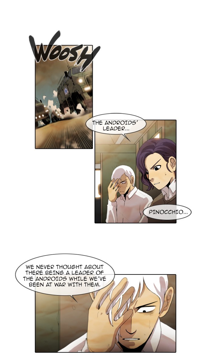 Gepetto page 1