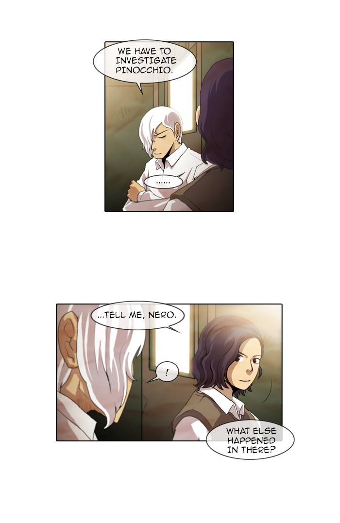 Gepetto page 3