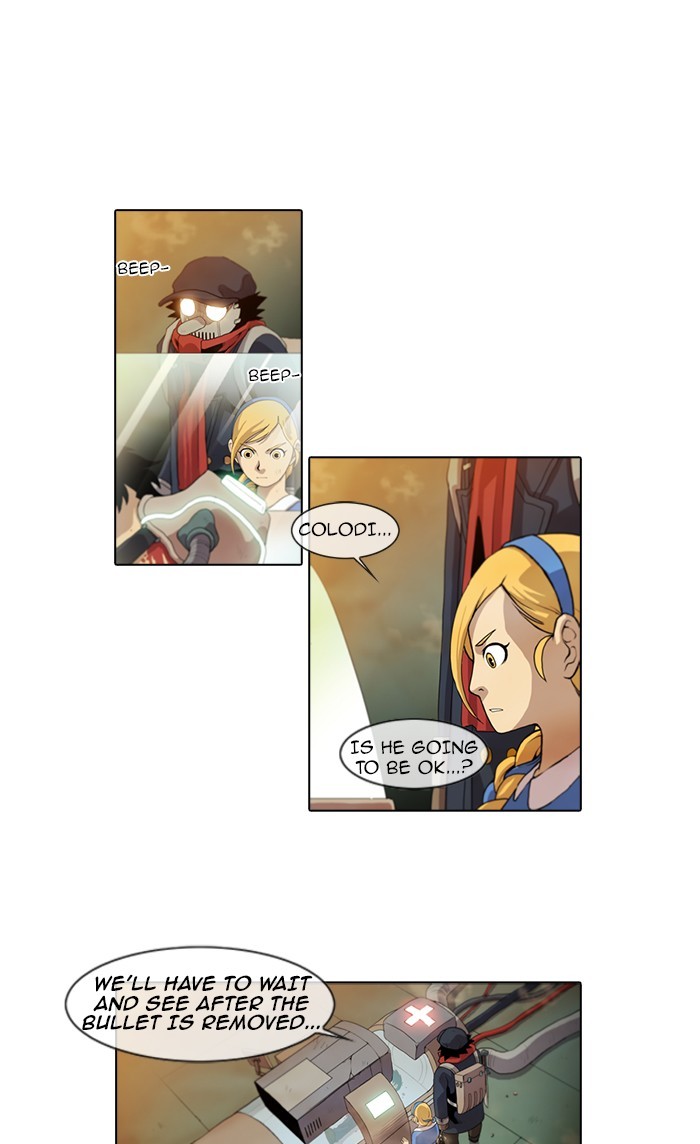 Gepetto page 1