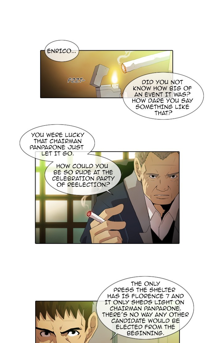 Gepetto page 1