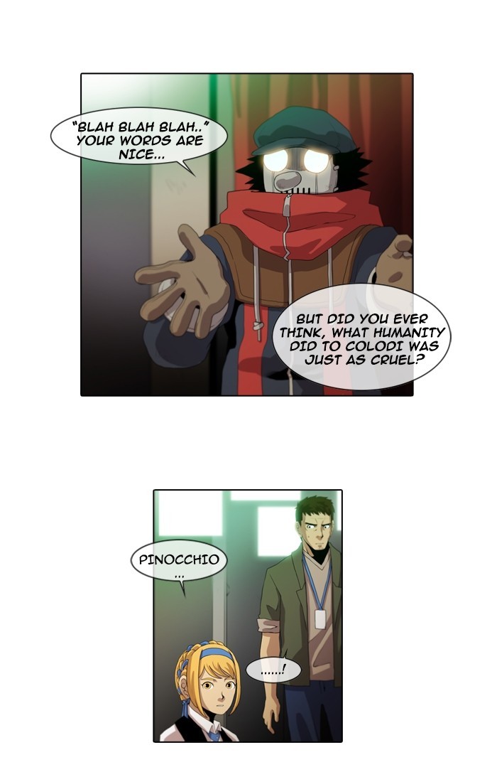 Gepetto page 3