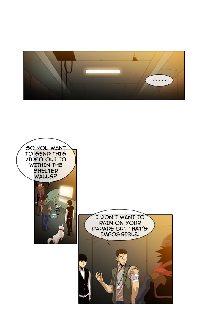Gepetto page 1