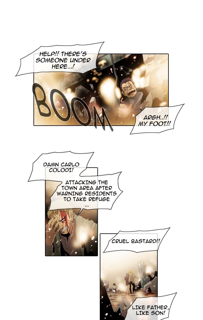 Gepetto page 1