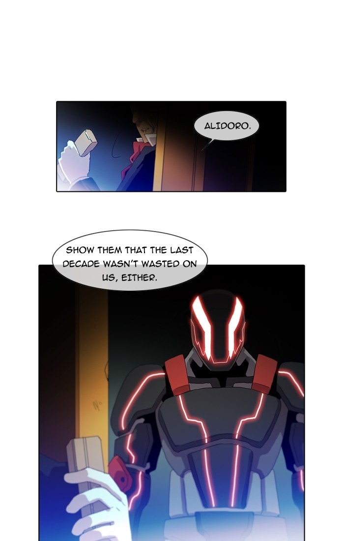 Gepetto page 1
