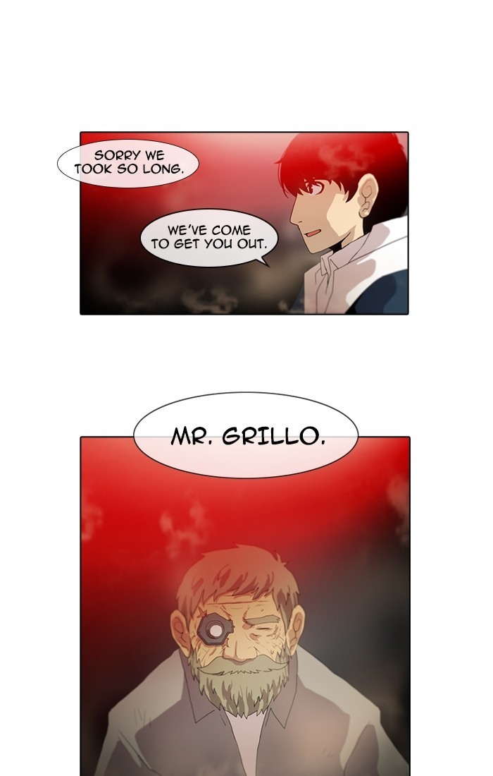 Gepetto page 1