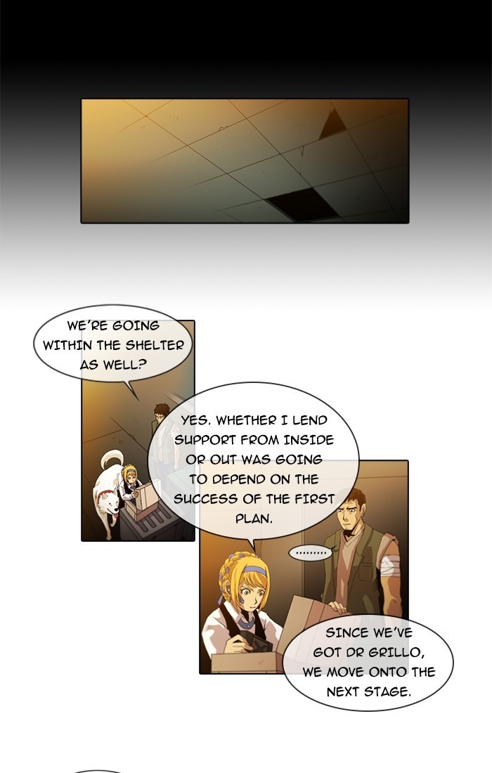 Gepetto page 3