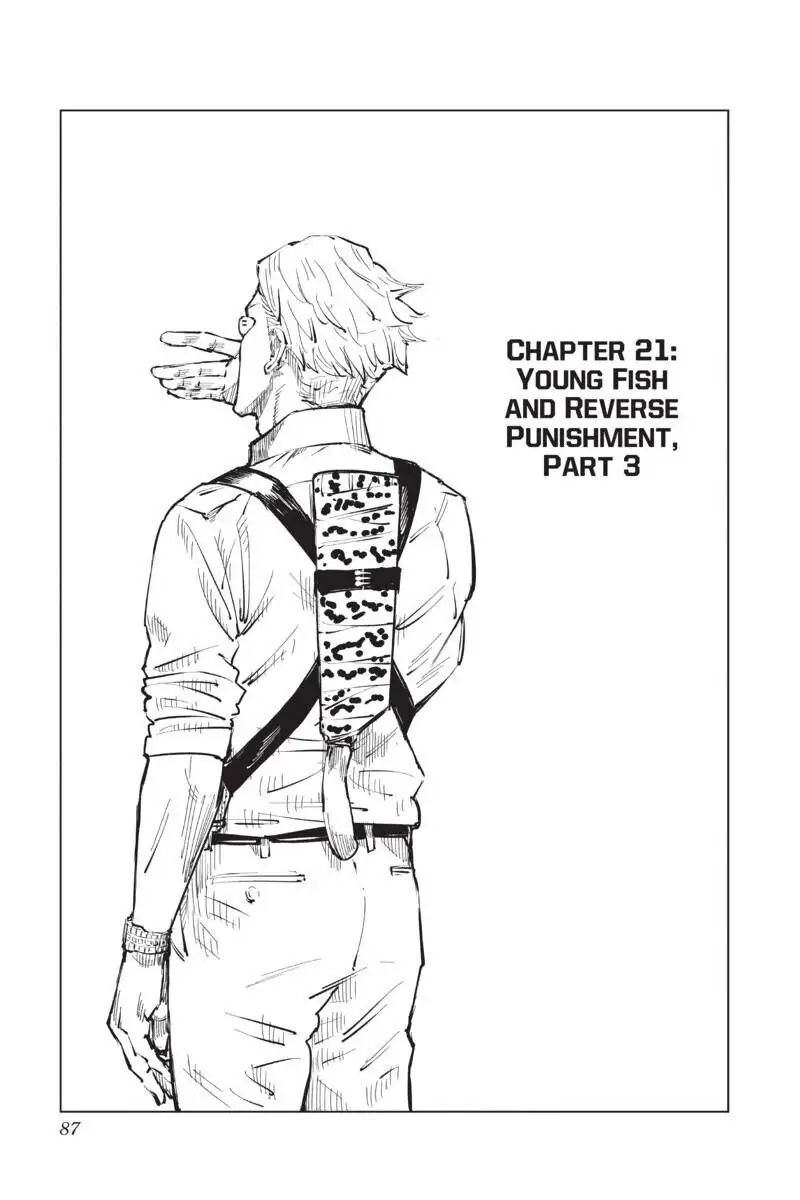 Jujutsu Kaisen page 2