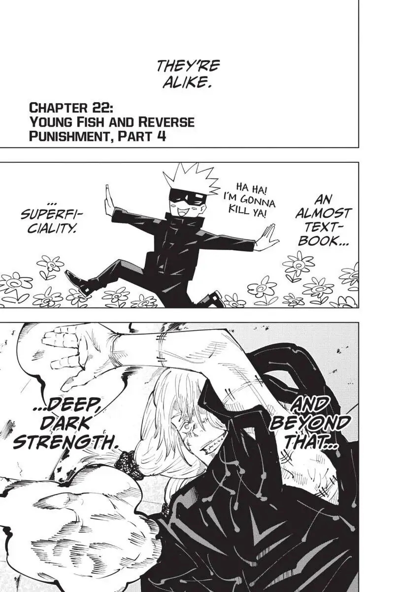 Jujutsu Kaisen page 2