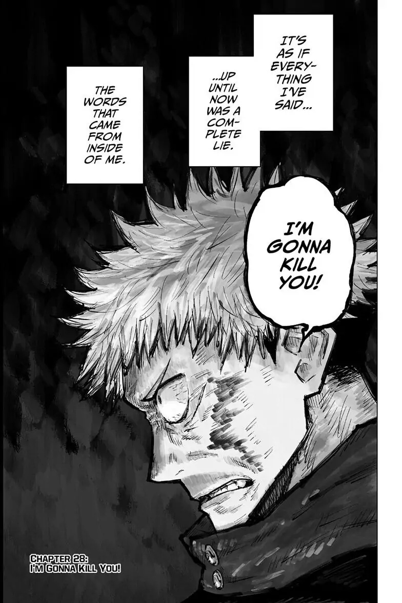 Jujutsu Kaisen page 2