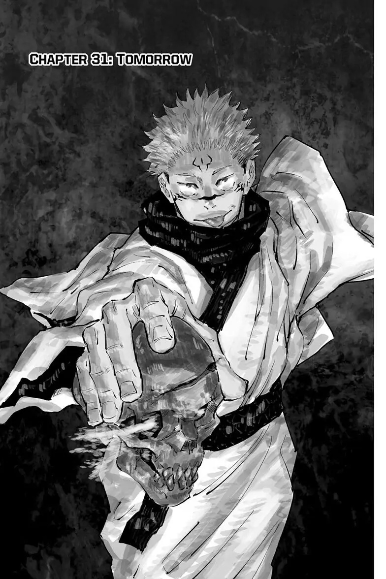 Jujutsu Kaisen page 2