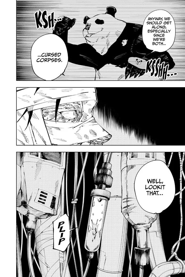 Jujutsu Kaisen page 3