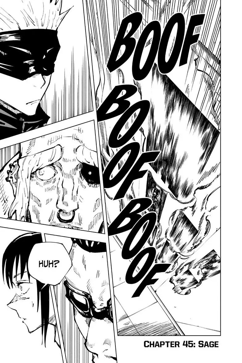 Jujutsu Kaisen page 2