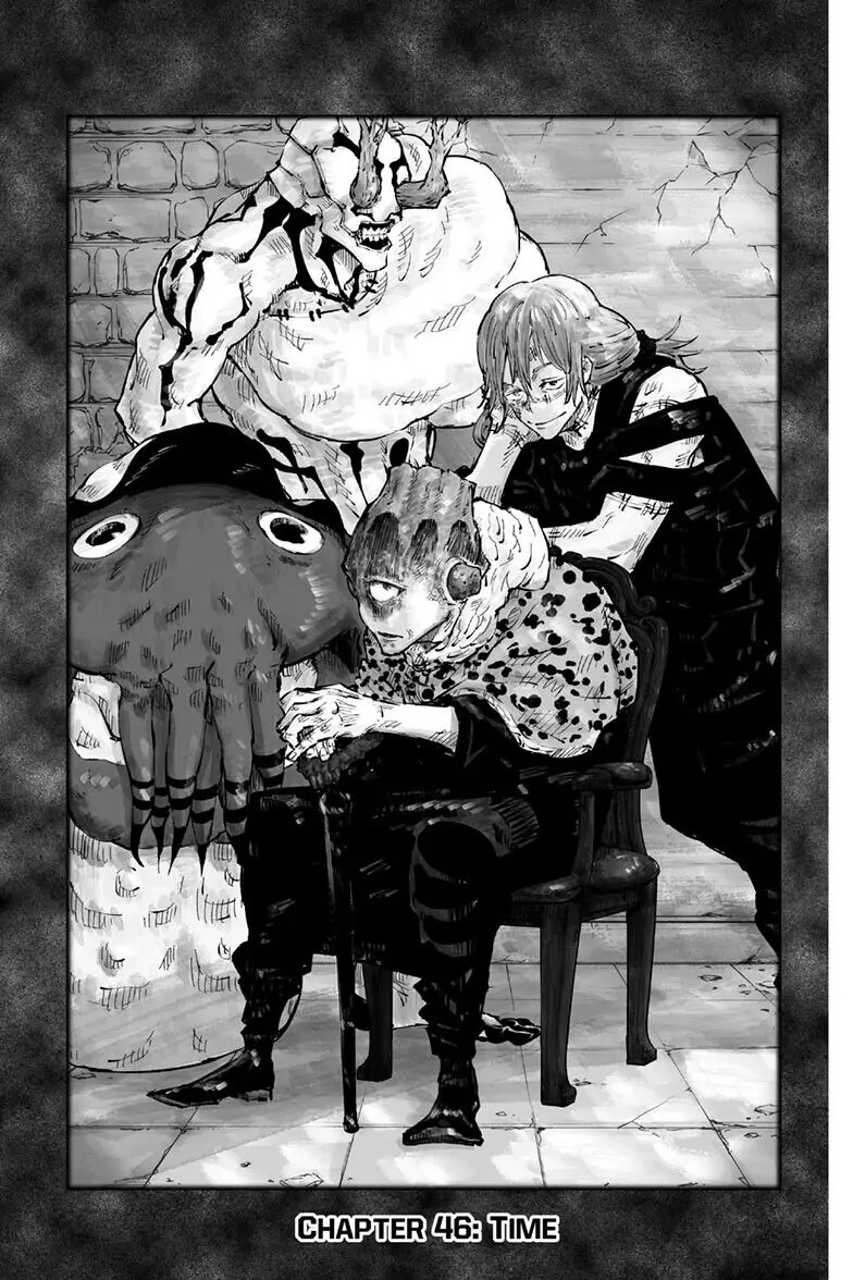 Jujutsu Kaisen page 2