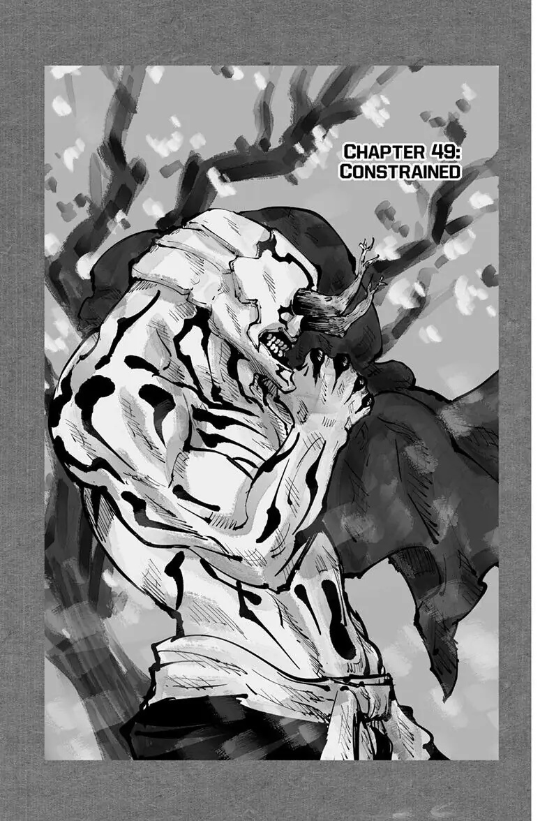 Jujutsu Kaisen page 2