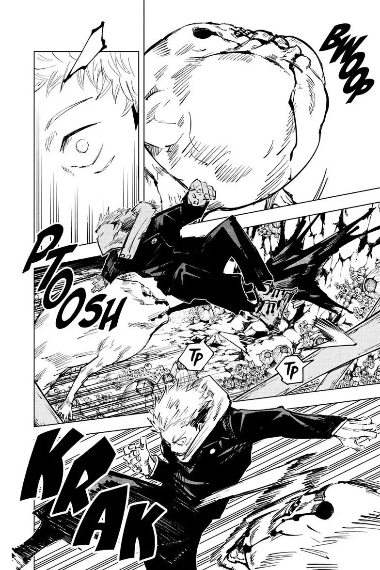 Jujutsu Kaisen page 3