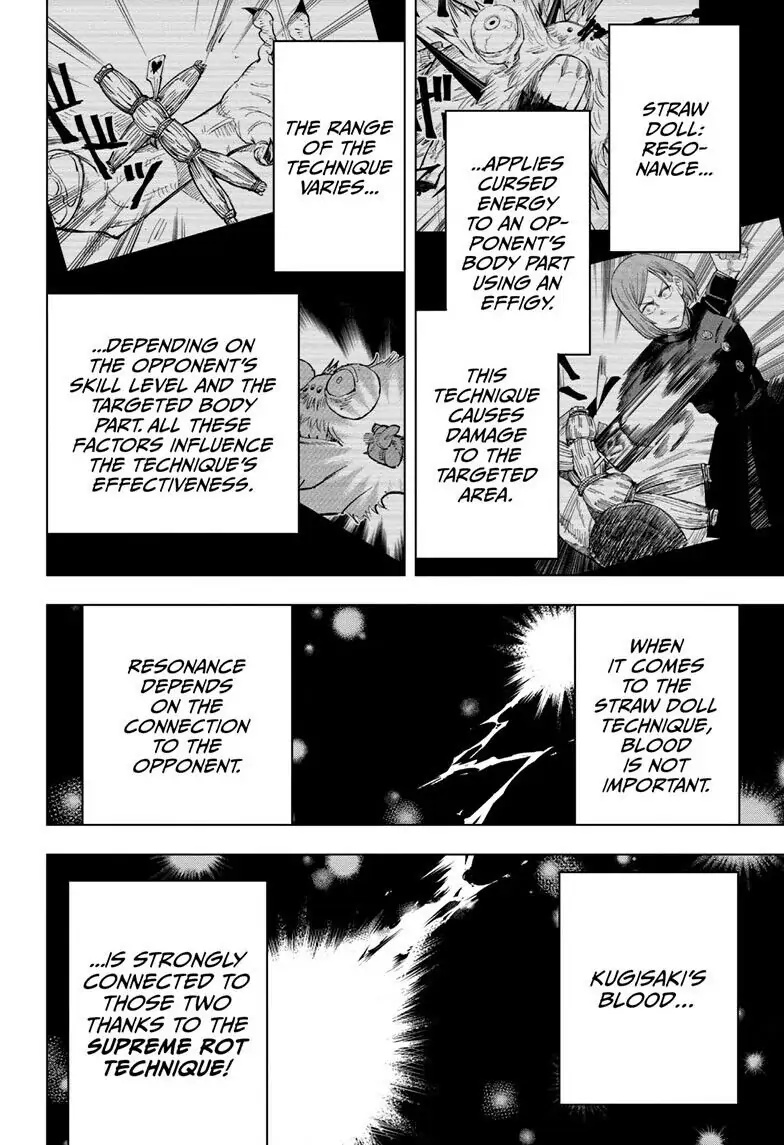 Jujutsu Kaisen page 3