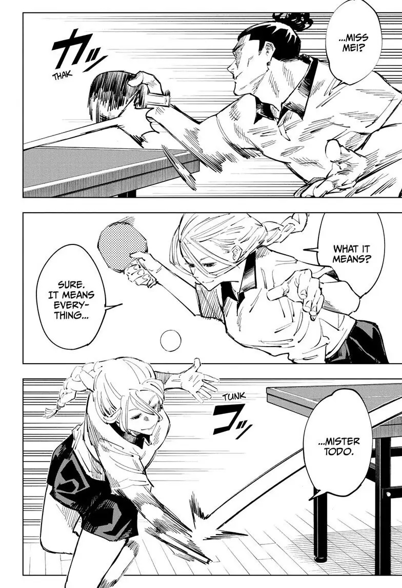 Jujutsu Kaisen page 3