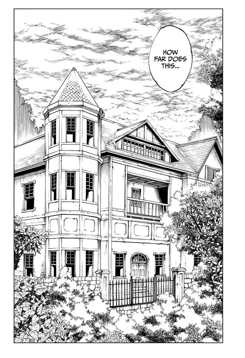 Jujutsu Kaisen page 3