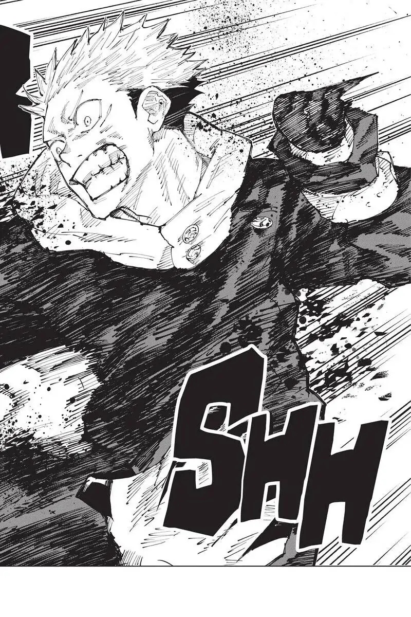 Jujutsu Kaisen page 3