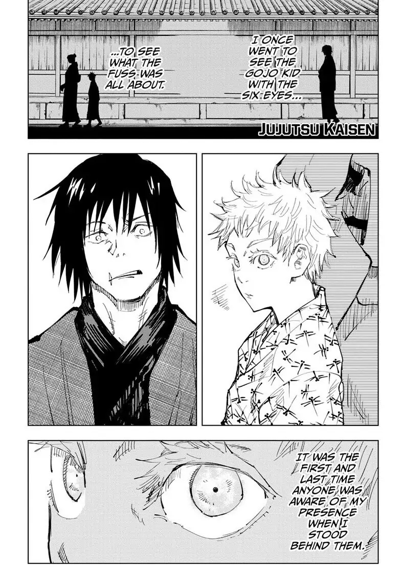 Jujutsu Kaisen page 2