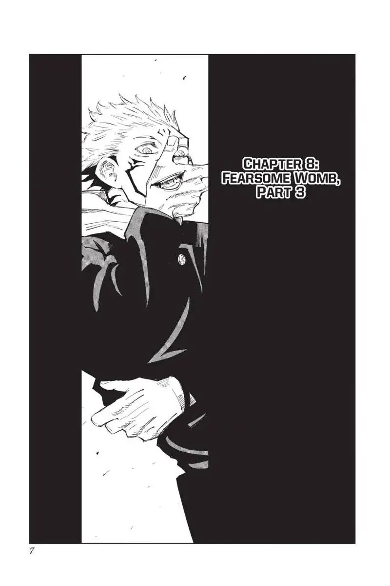 Jujutsu Kaisen page 2