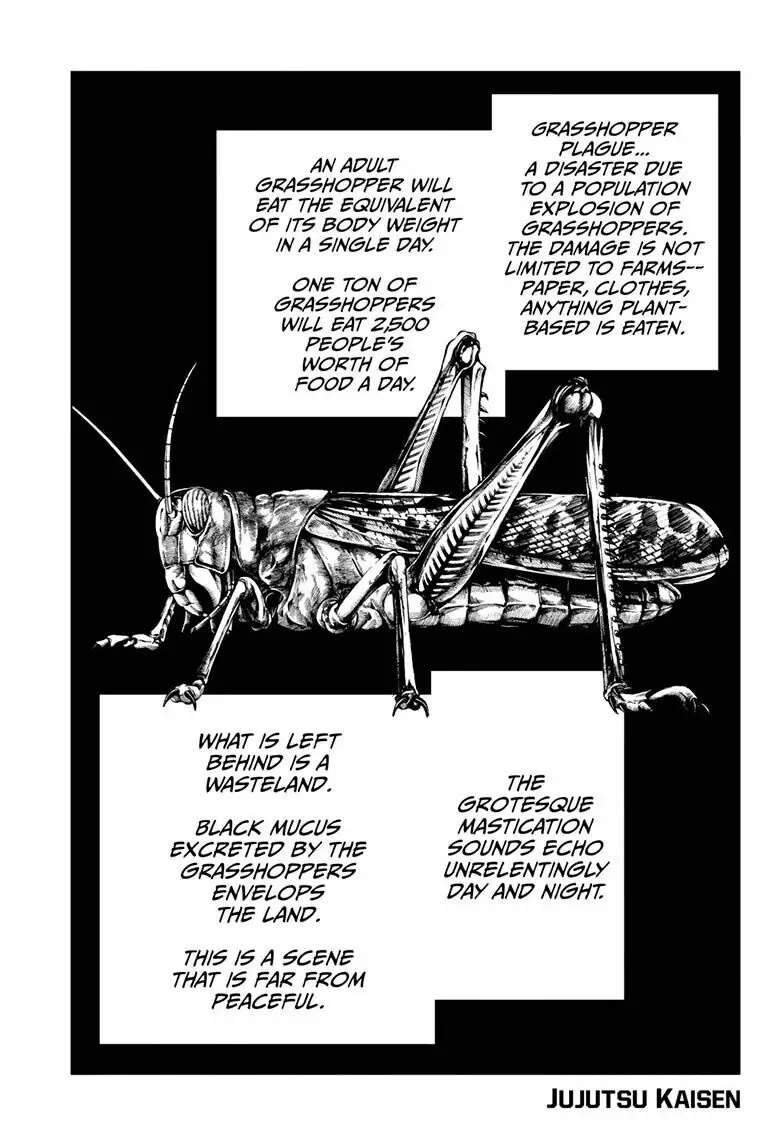 Jujutsu Kaisen page 2