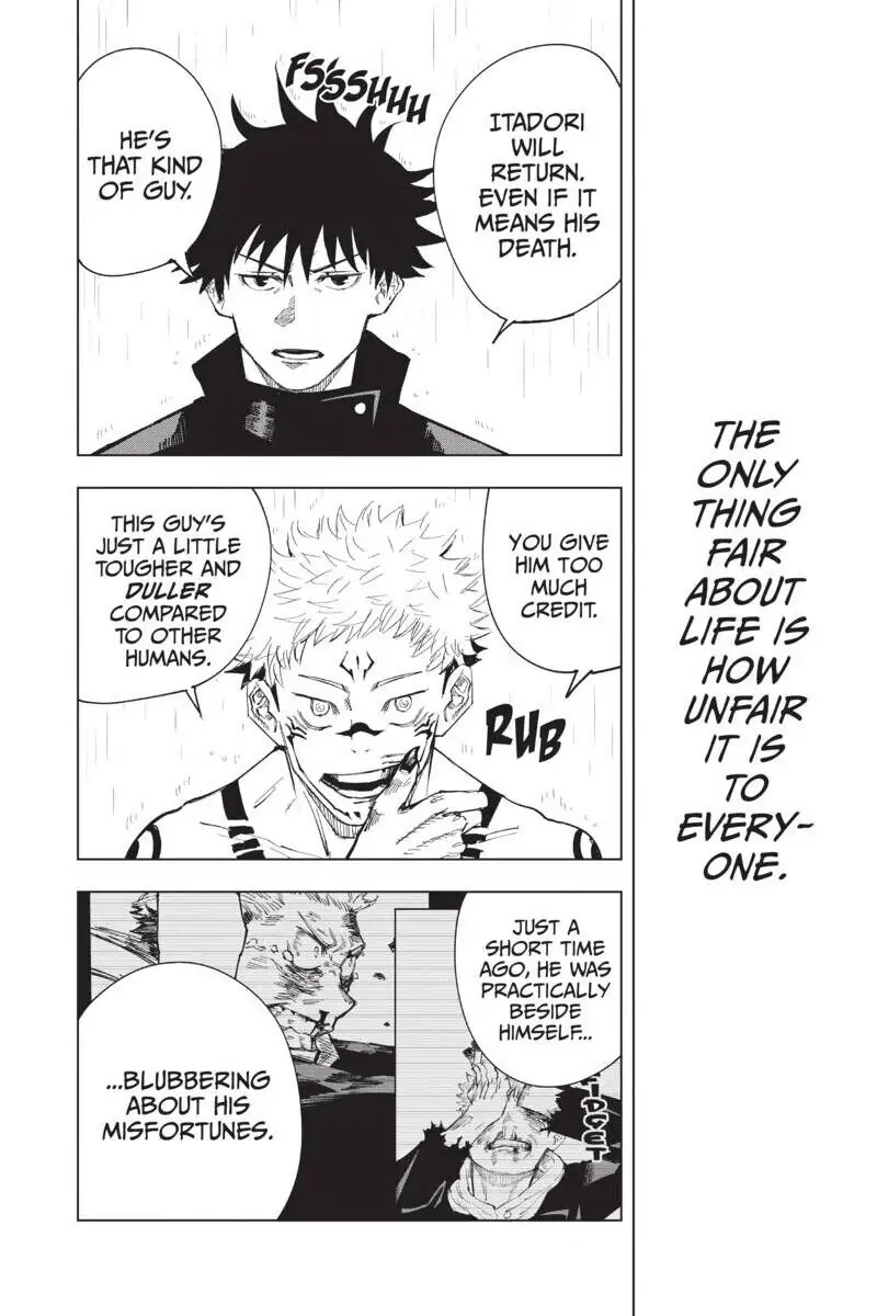 Jujutsu Kaisen page 3