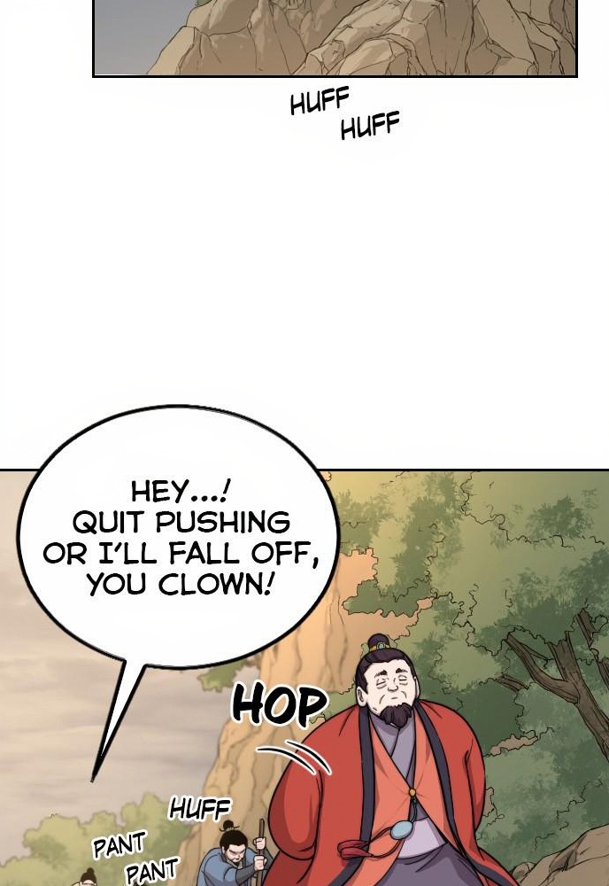 Return of the Blossoming Blade page 2