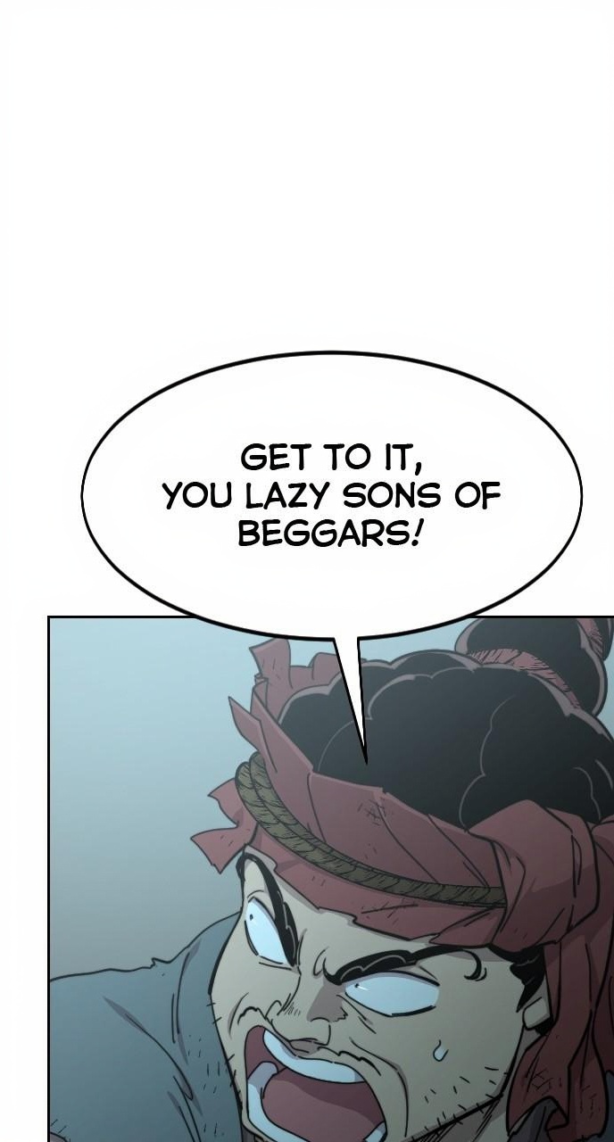 Return of the Blossoming Blade page 1