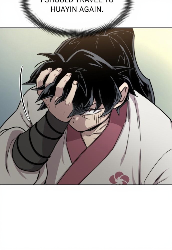 Return of the Blossoming Blade page 3