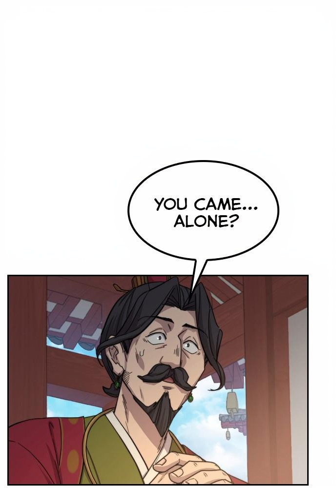 Return of the Blossoming Blade page 1