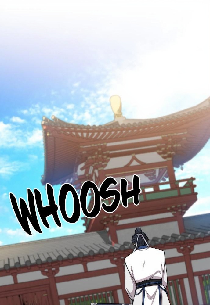Return of the Blossoming Blade page 1
