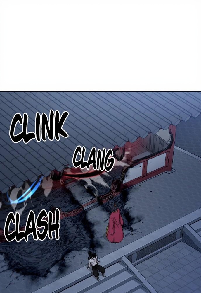 Return of the Blossoming Blade page 1