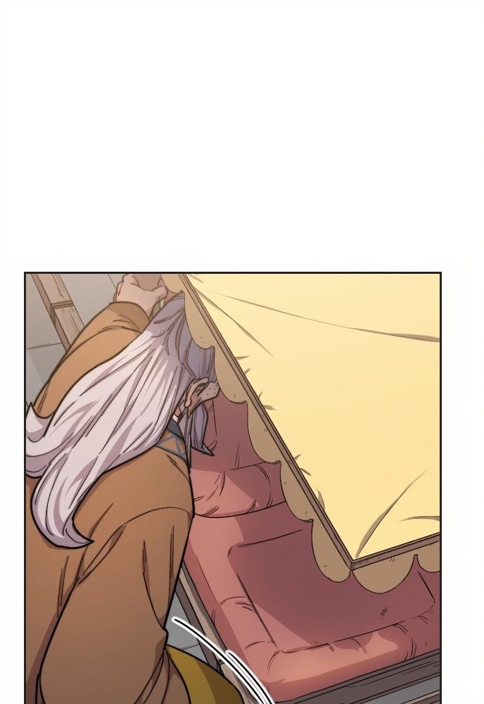 Return of the Blossoming Blade page 1
